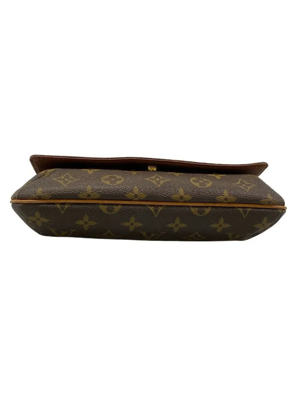 Louis Vuitton Shoulder Bag Monogram Musette Tango Short Strap